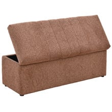 Kleio Storage Ottoman Bench